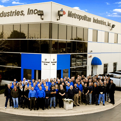 Metropolitan Industries Chicagoland Facility