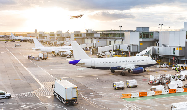 Custom Cloud SCADA Development for Water Use in Airports and Transportation Hubs
