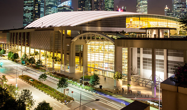 Custom Cloud SCADA Development for Water Use in Convention Centers