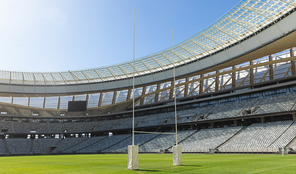 Custom Cloud SCADA Development for Water Use in Stadiums and Ballparks